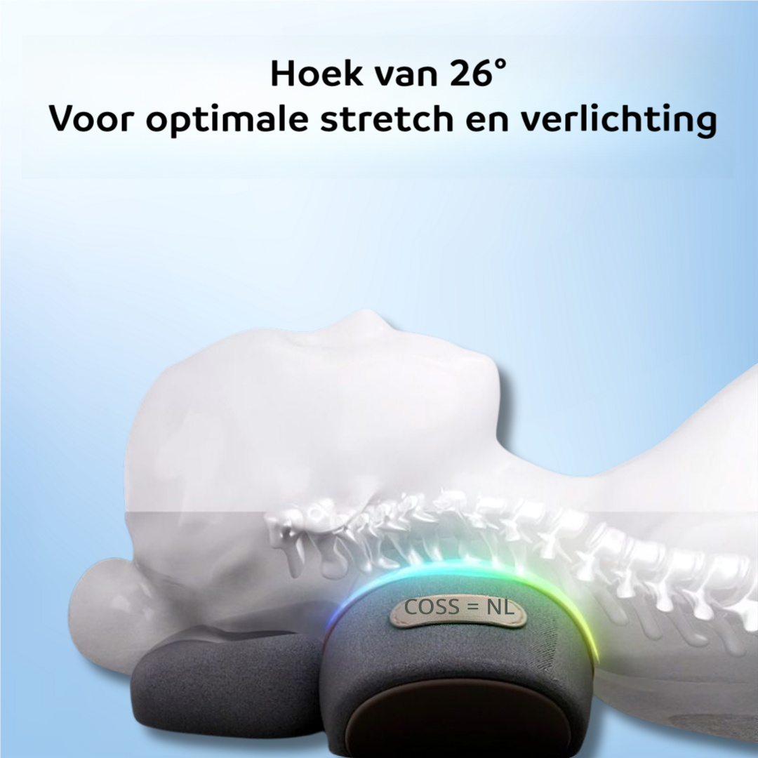 HeatFlex Massager™ | Altijd en overal een massage