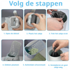 KittyClean™| Geen vieze handen meer