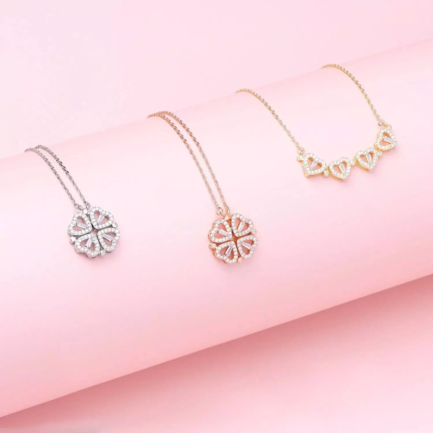 LuckyHeart™ | Geluksketting om te krijgen of te geven