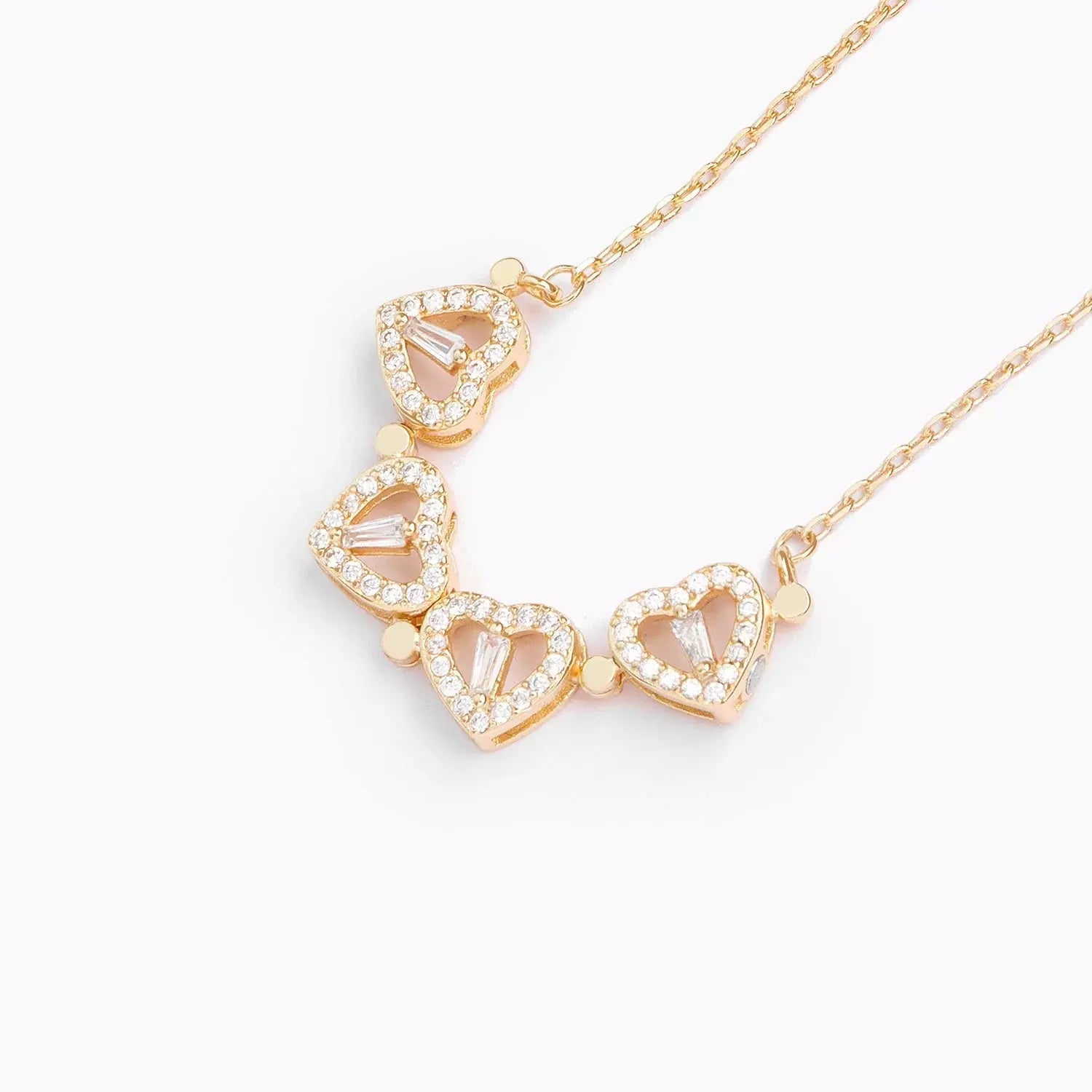 LuckyHeart™ | Geluksketting om te krijgen of te geven