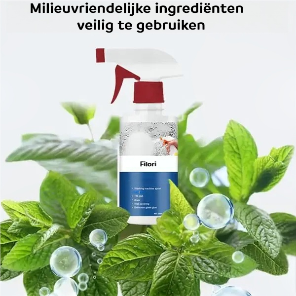 CleanFoam™ | Vlekken zijn verleden tijd