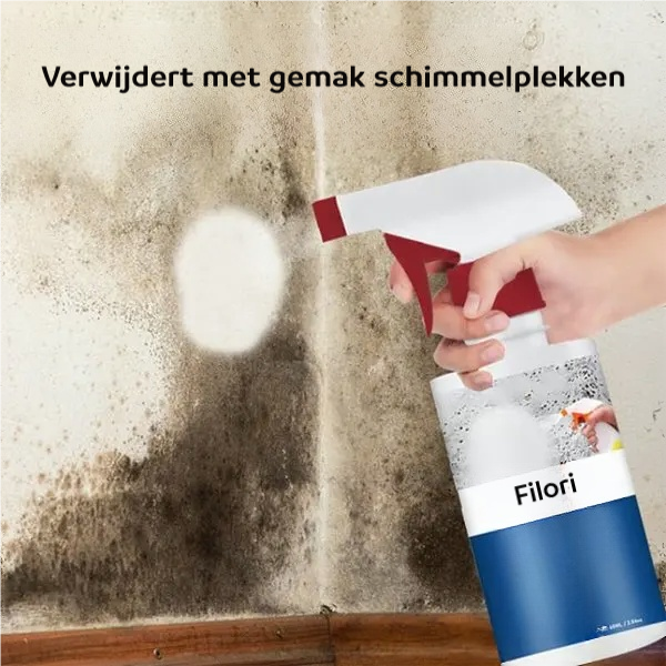 CleanFoam™ | Vlekken zijn verleden tijd