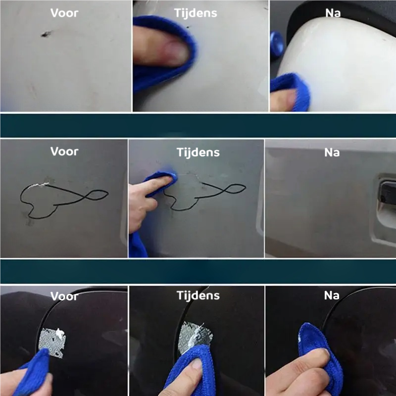 ScratchRemover™ | Geef jou auto weer een schowroomglans