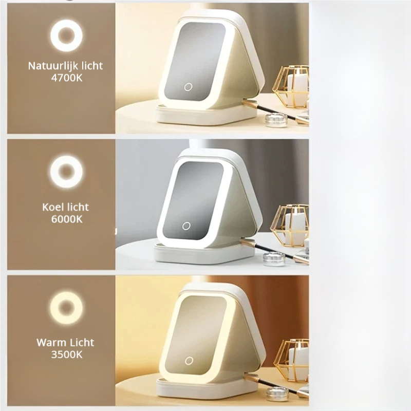 BrightBeauty™ | Make-up Tas Ledverlichting