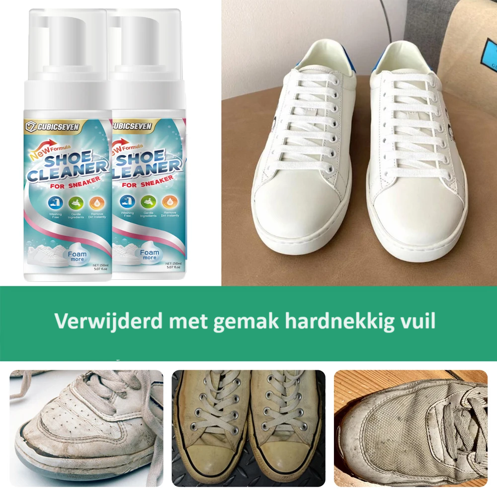 FoamFresh™ | Schoen Schoonmaak Schuim