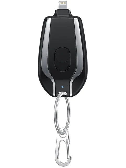 KeyCharge™ | Nooit meer een lege telefoon