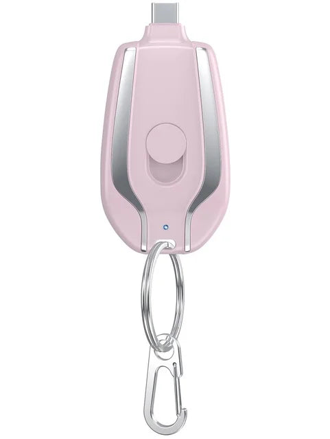 KeyCharge™ | Nooit meer een lege telefoon