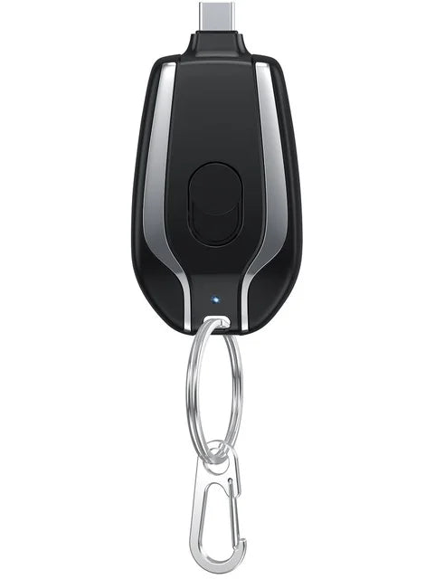 KeyCharge™ | Nooit meer een lege telefoon