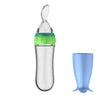 SqueezeEase™ | Baby Voedingslepel