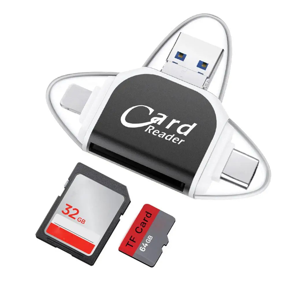 CardMaster™ | Altijd en overal extra opslag