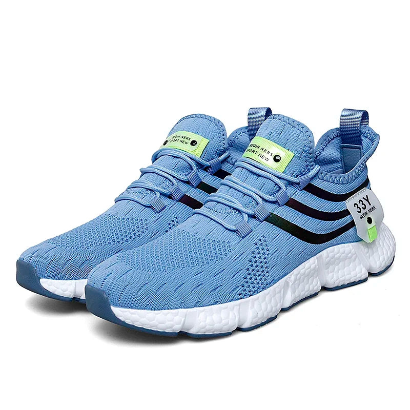 BreezeRunners™ | Verwen je voeten tijdens het sporten