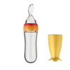 SqueezeEase™ | Baby Voedingslepel