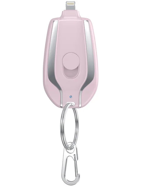 KeyCharge™ | Nooit meer een lege telefoon