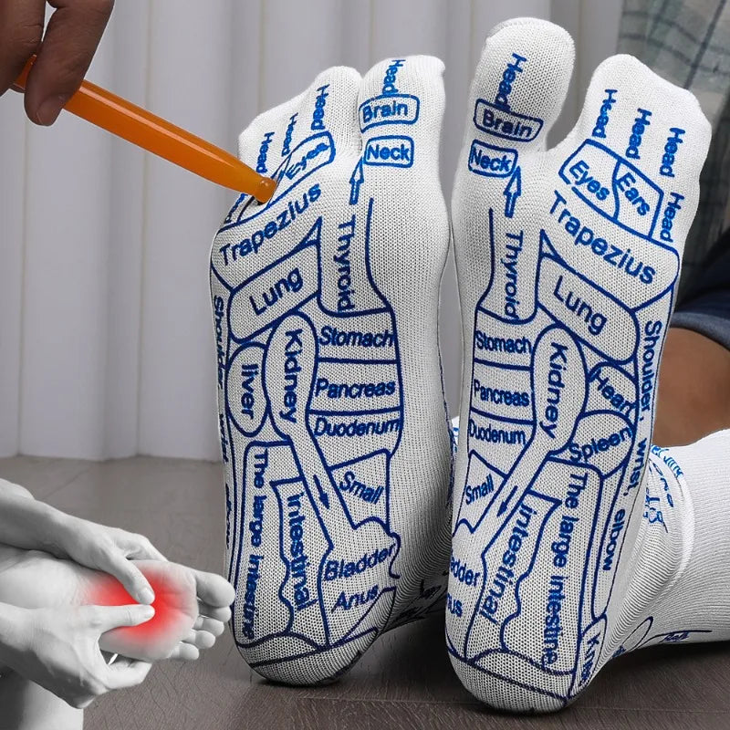 Acupressure Sock™ | Verwen je voeten met de perfecte massage