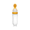SqueezeEase™ | Baby Voedingslepel