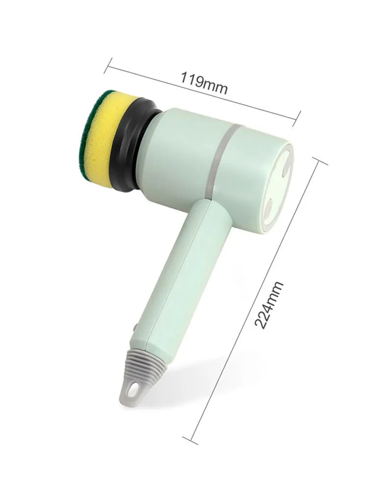 FreshBrush | Elektrische afwasborstel