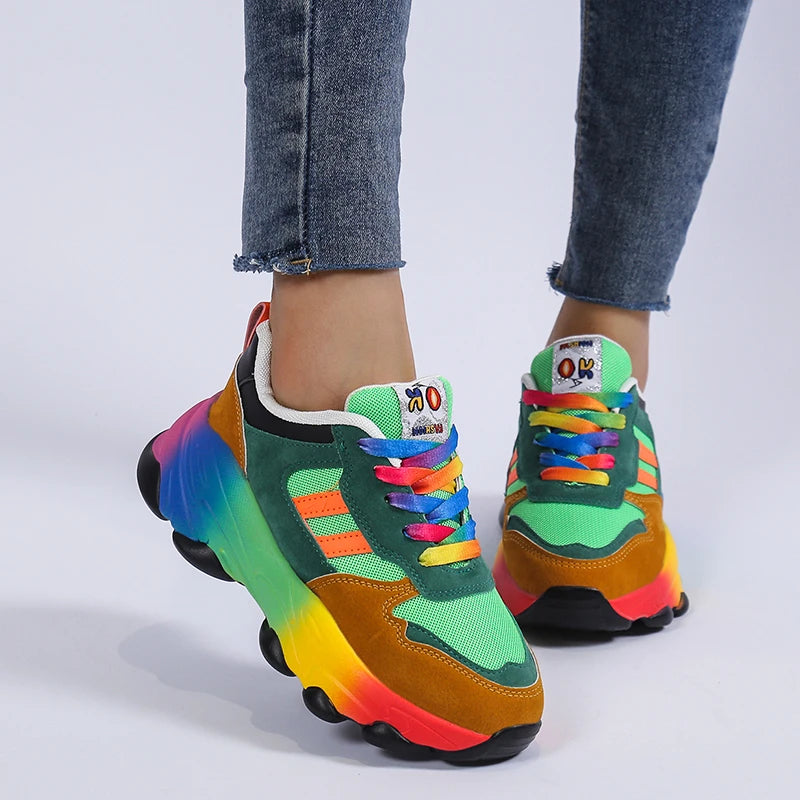 SprintEazy™ | Stijl en comfort met deze trendy sneaker