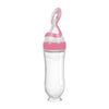SqueezeEase™ | Baby Voedingslepel