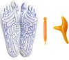 Acupressure Sock™ | Verwen je voeten met de perfecte massage