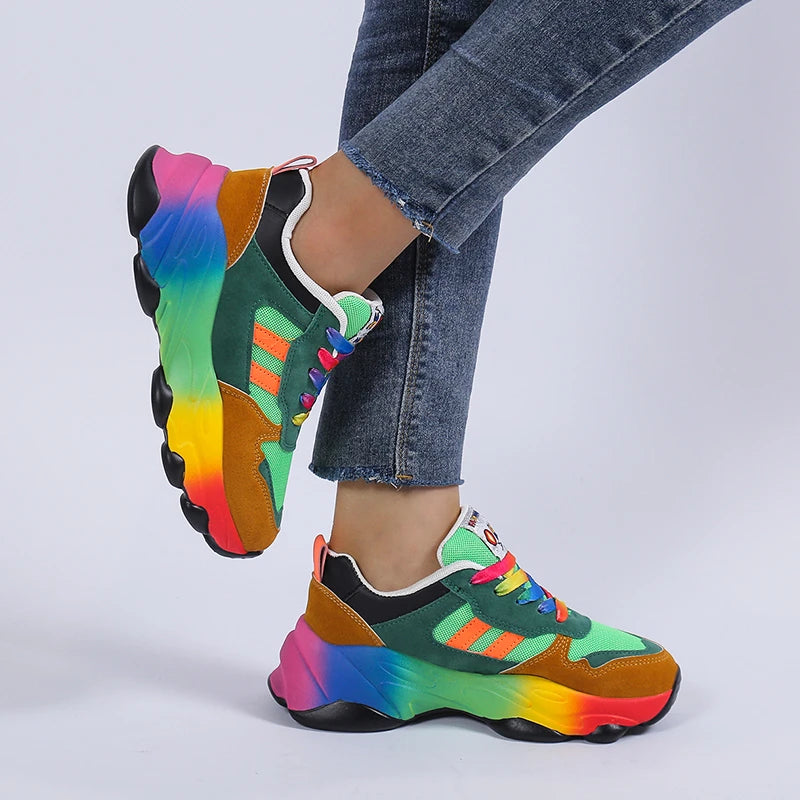 SprintEazy™ | Stijl en comfort met deze trendy sneaker