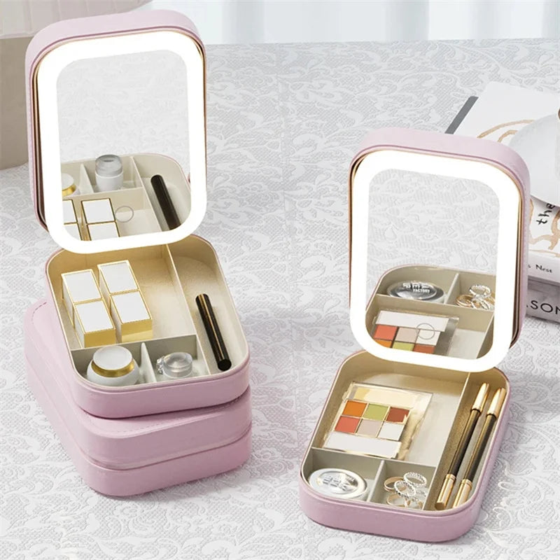 BrightBeauty™ | Make-up Tas Ledverlichting