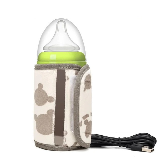 WarmLittleOne™ | Fles Verwarmer