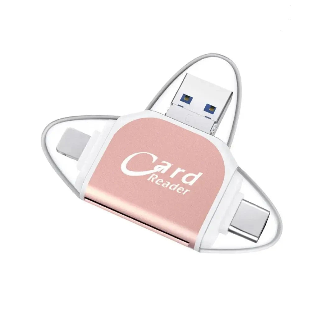 CardMaster™ | Altijd en overal extra opslag