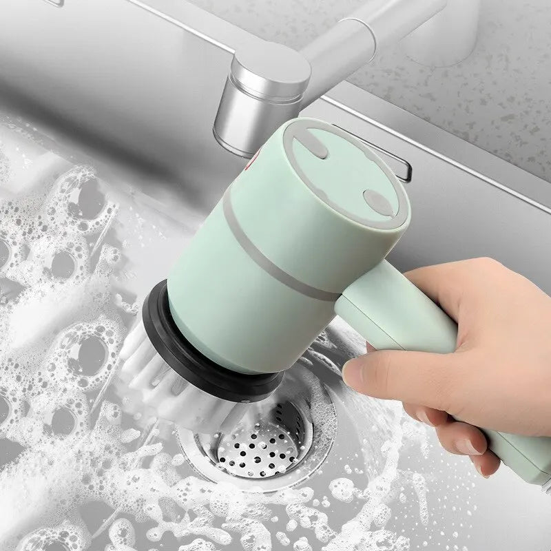 FreshBrush | Elektrische afwasborstel