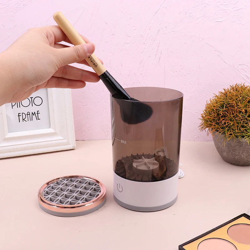 BrushBliss™ | Make-Up Borstel weer als nieuw