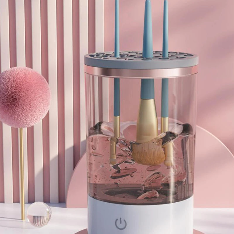 BrushBliss™ | Make-Up Borstel weer als nieuw
