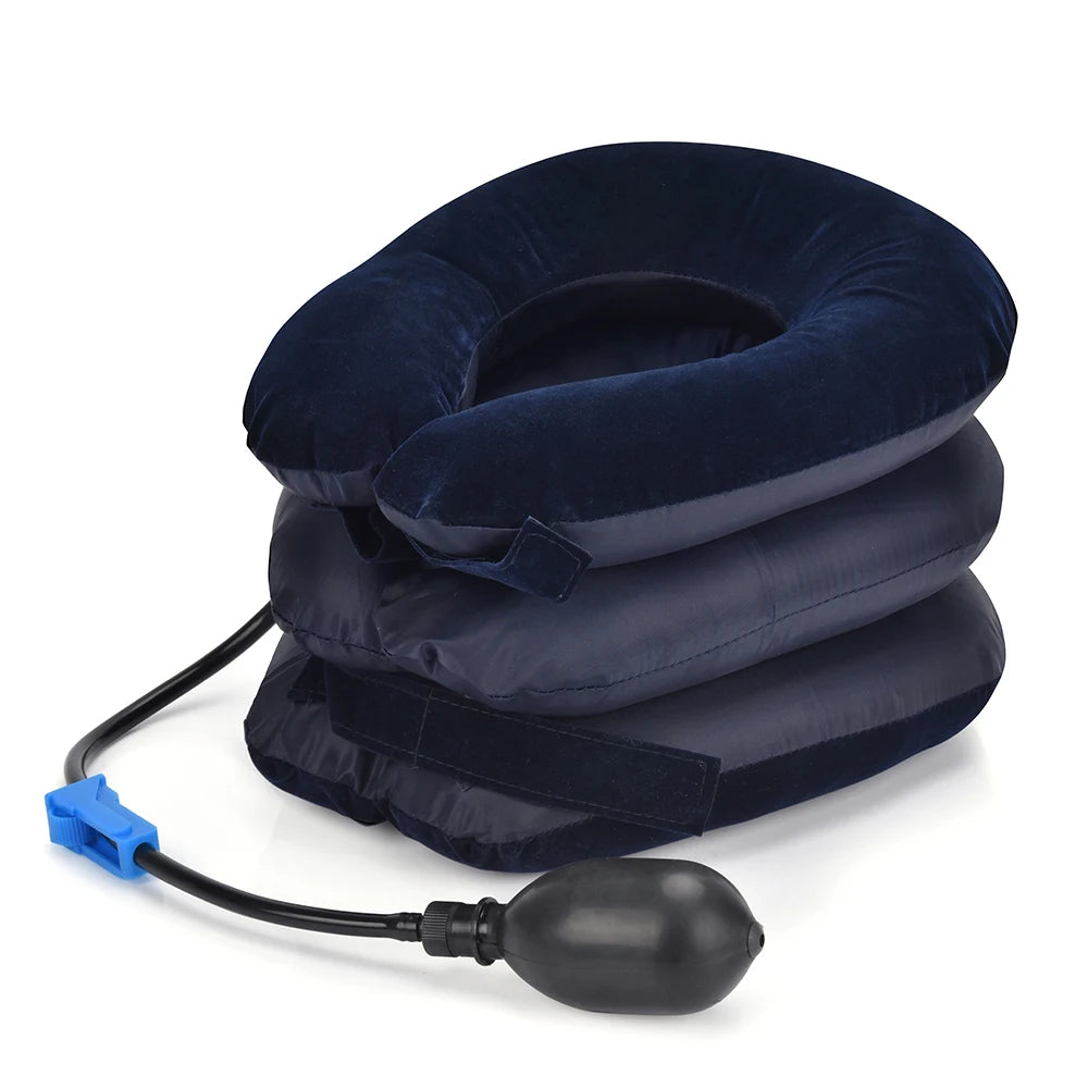 NeckRelief Pro™ | Verlicht pijn en corrigeert je houding