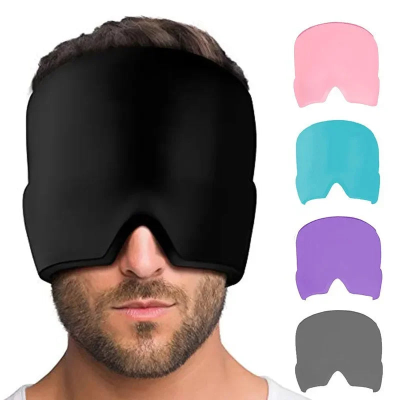 HeadRelief™ | Verlichting bij hoofdpijn en spanning