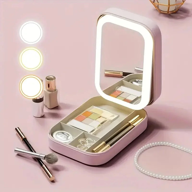 BrightBeauty™ | Make-up Tas Ledverlichting