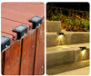 Solar Fence Light™ | Solar Led Buitenverlichting