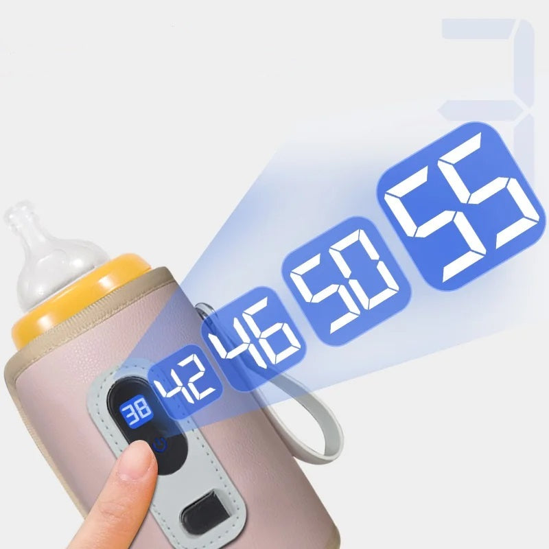 WarmLittleOne™ | Fles Verwarmer