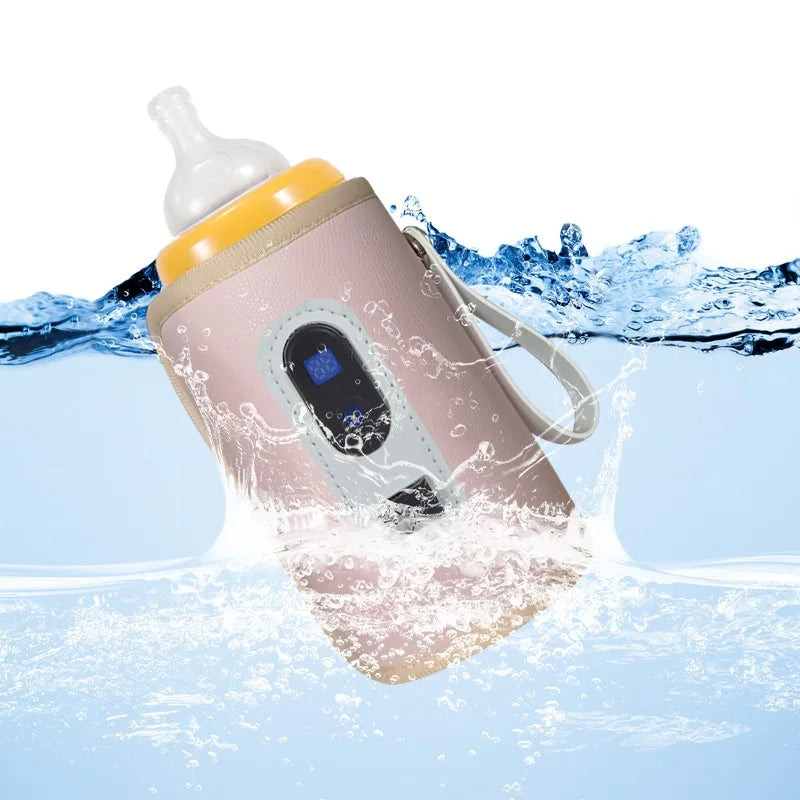 WarmLittleOne™ | Fles Verwarmer
