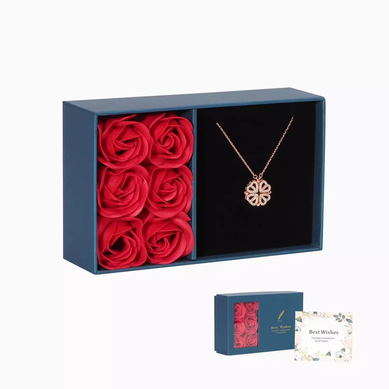 LuckyHeart™ | Geluksketting om te krijgen of te geven