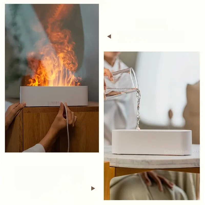 FlameFusion™ | Vlam Aroma Diffuser