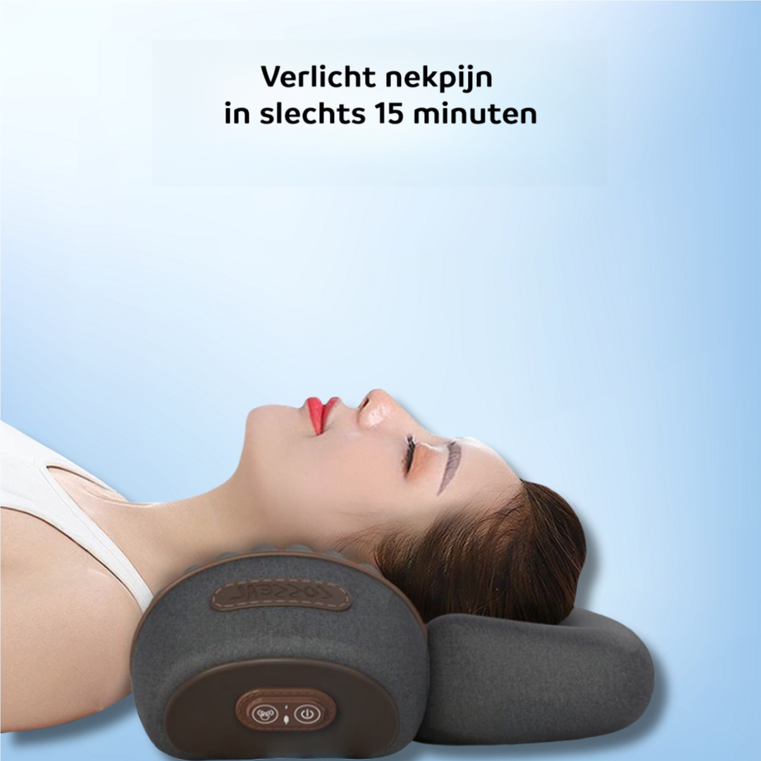 HeatFlex Massager™ | Altijd en overal een massage