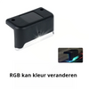 Solar Fence Light™ | Solar Led Buitenverlichting