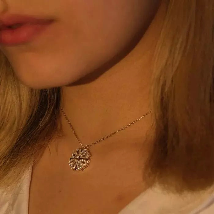 LuckyHeart™ | Geluksketting om te krijgen of te geven
