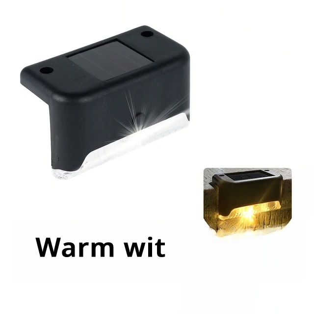 Solar Fence Light™ | Solar Led Buitenverlichting