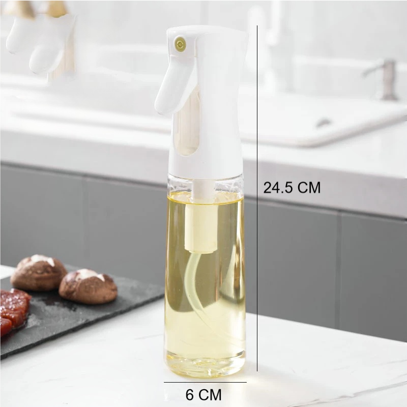 PureSpray™ | Oliefles  Spray