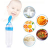 SqueezeEase™ | Baby Voedingslepel
